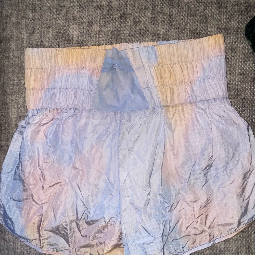 Free people movement “The way home” Athletic Shorts